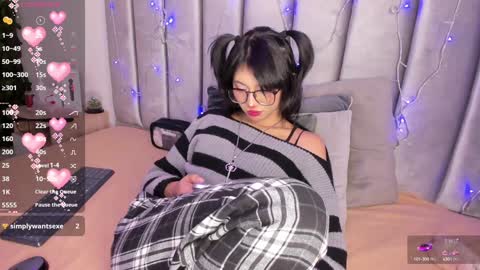 Camila online show from December 2024 04:56:02 AM