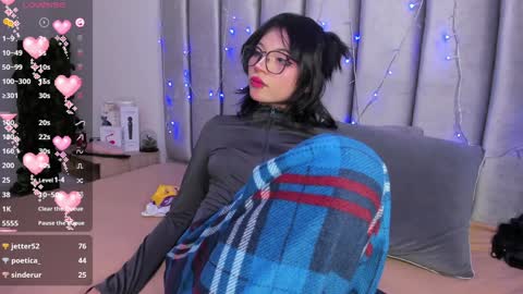 Camila online show from December 2024 05:29:02 AM