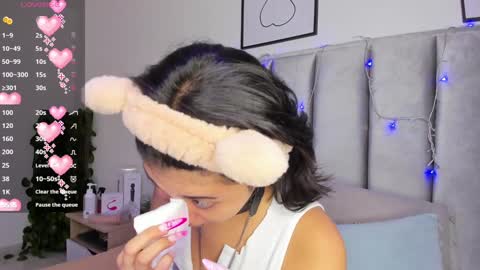 Camila online show from December 2024 02:31:02 AM