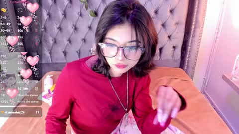 Camila online show from January 2025 08:39:01 AM