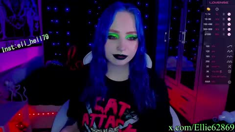 Hey  Im Ellie  if you like me and like my show give me a thumbs up hehe online show from March 2025 02:50:01 AM