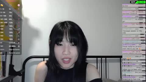 Kitty online show from October 2025 12:42:02 AM