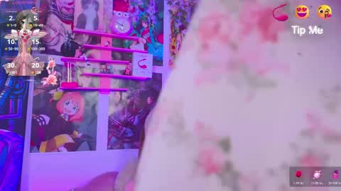 Snapshot of kitty_niki chatting on May 2026 10:50:01 PM Nicol Gomez online show from May 2026 10:50:01 PM