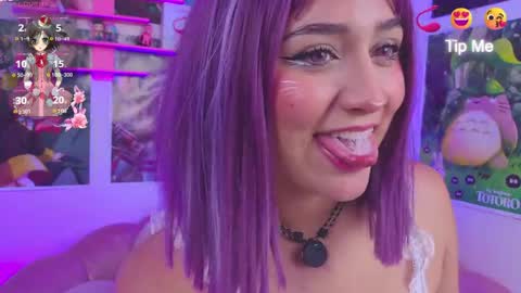 Snapshot of kitty_niki chatting on May 2026 10:18:02 PM Nicol Gomez online show from May 2026 10:18:02 PM