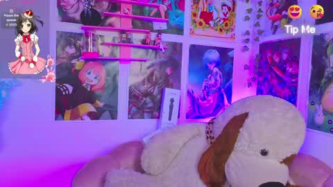 Snapshot of kitty_niki chatting on June 2026 09:42:01 PM Nicol Gomez online show from June 2026 09:42:01 PM