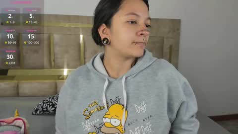 Kitty Rave online show from October 2025 02:43:02 AM