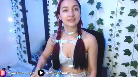 Kitty Saenz online show from February 2025 08:54:01 PM