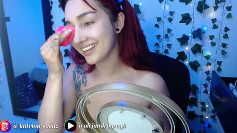 Kitty Saenz online show from March 2025 11:27:02 PM