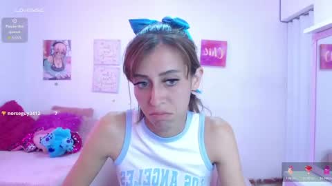 Snapshot of kitty_seducction chatting on June 2026 07:40:01 PM Aleja online show from June 2026 07:40:01 PM