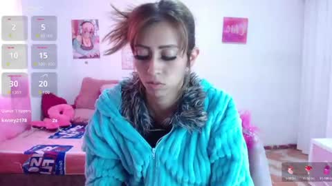 Snapshot of kitty_seducction chatting on July 2026 07:09:01 PM Aleja online show from July 2026 07:09:01 PM