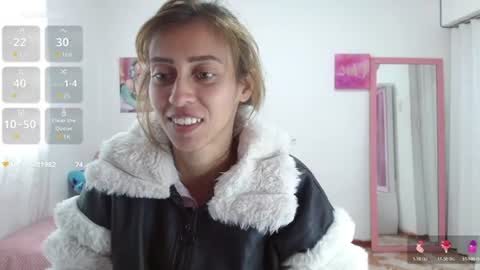 Snapshot of kitty_seducction chatting on July 2026 08:57:02 PM Aleja online show from July 2026 08:57:02 PM