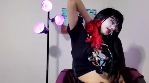 Snapshot of kittydomx6 chatting on February 2026 05:39:01 AM Kittycl0wn online show from February 2026 05:39:01 AM