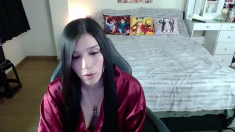 Isabel online show from April 2026 11:57:01 PM