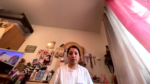 Snapshot of kittyluvx chatting on February 2025 04:22:02 PM kittyluvx online show from February 2025 04:22:02 PM