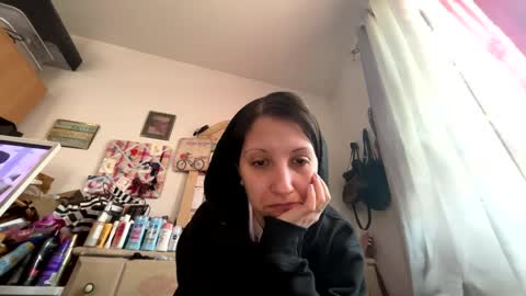 Snapshot of kittyluvx chatting on February 2025 04:00:02 PM kittyluvx online show from February 2025 04:00:02 PM
