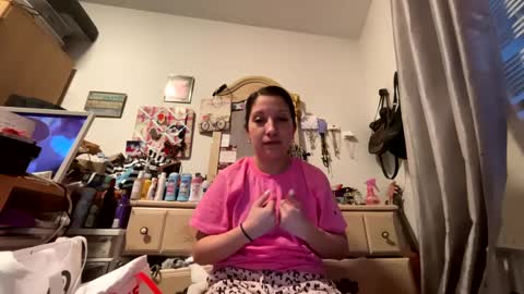 Snapshot of kittyluvx chatting on February 2025 10:47:02 PM kittyluvx online show from February 2025 10:47:02 PM