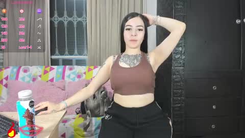 Tatiana Guerrero online show from February 2025 03:35:01 AM