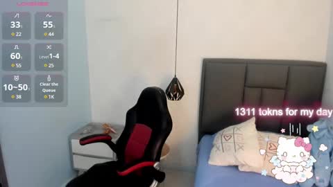 Snapshot of kittytimberlake chatting on February 2025 07:00:01 PM K I T T Y online show from February 2025 07:00:01 PM