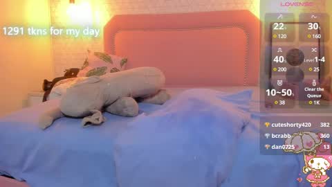 Snapshot of kittytimberlake chatting on March 2025 08:33:02 PM K I T T Y online show from March 2025 08:33:02 PM
