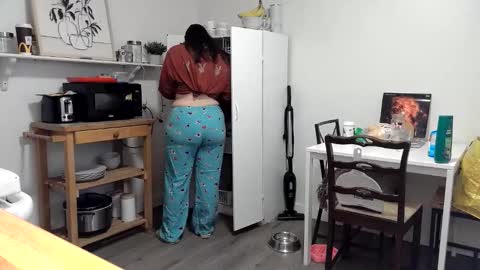 Kittyymaze online show from January 2026 01:24:02 PM