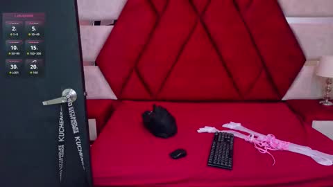 Snapshot of kity_spiderr chatting on October 2025 12:50:02 PM Luisa y Jairo online show from October 2025 12:50:02 PM