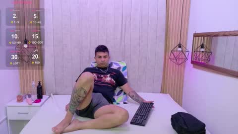 Snapshot of kity_spiderr chatting on November 2025 12:28:02 PM Luisa y Jairo online show from November 2025 12:28:02 PM