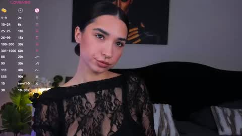 Erika online show from February 2025 05:26:01 PM