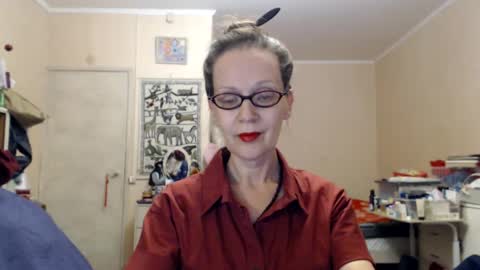 Snapshot of kiuminberry chatting on January 2025 04:50:01 PM KiuminBerry online show from January 2025 04:50:01 PM