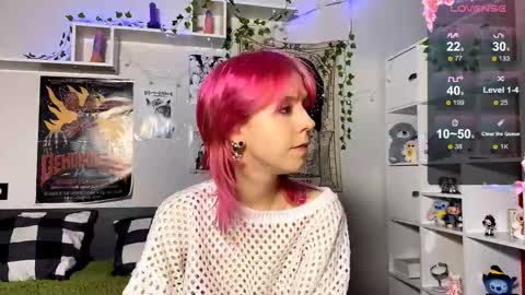 Luna online show from March 2026 07:53:01 PM