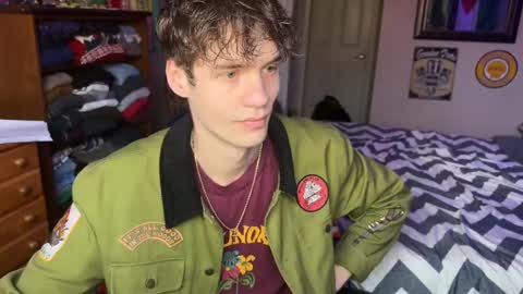 Kyle online show from March 2025 01:34:01 PM