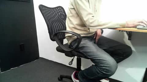 Jeremyz online show from December 2024 12:33:01 AM