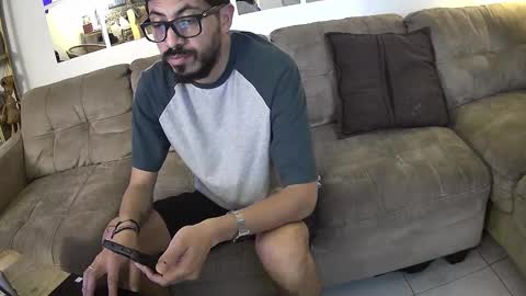 Jeremyz online show from March 2025 09:37:02 PM