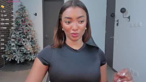 Christina online show from January 2025 01:21:01 AM