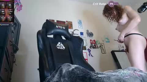 Klintelle Moore online show from March 2026 05:35:01 AM