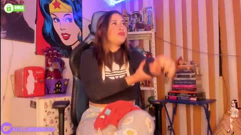 Snapshot of kloelamaravilla18 chatting on March 2025 01:23:01 AM kloelamaravilla18 online show from March 2025 01:23:01 AM