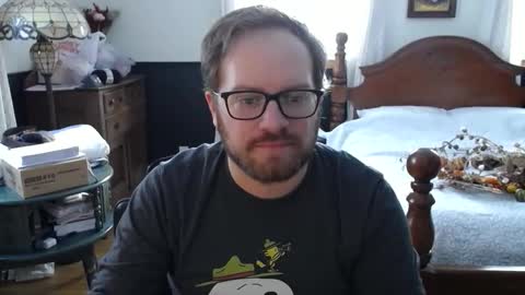 Kris online show from November 2025 07:40:03 PM