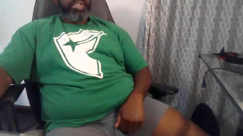 ChubbyBlkKing82 online show from July 2026 03:58:02 PM
