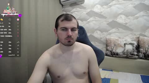 Carter.  online show from February 2025 09:43:01 AM