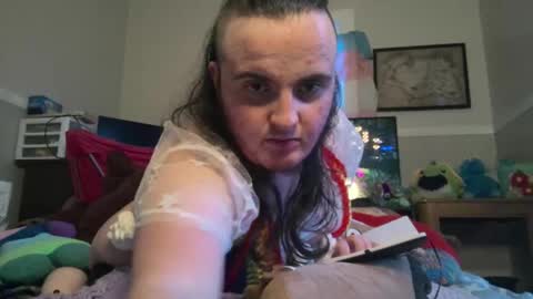 Snapshot of knotty_n3bulara chatting on March 2026 01:55:02 AM Miss Nebulara online show from March 2026 01:55:02 AM