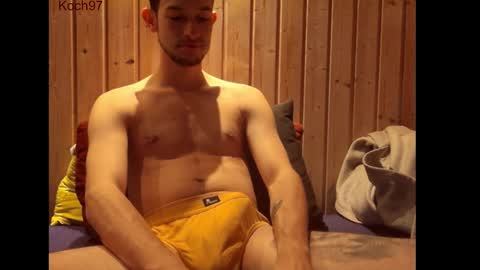 Koch97 online show from January 2025 11:58:01 PM