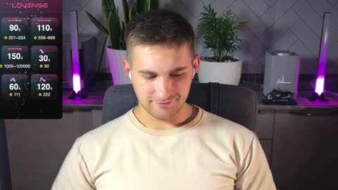 Sweet boy online show from January 2025 08:54:02 PM