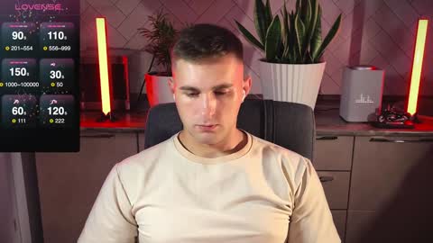 Sweet boy online show from January 2025 08:11:02 PM