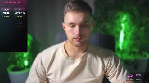 Sweet boy online show from February 2025 09:04:01 PM