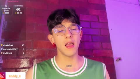 Koddy Independent model online show from January 2025 04:58:01 AM