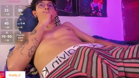 Koddy Independent model online show from February 2025 01:53:01 AM