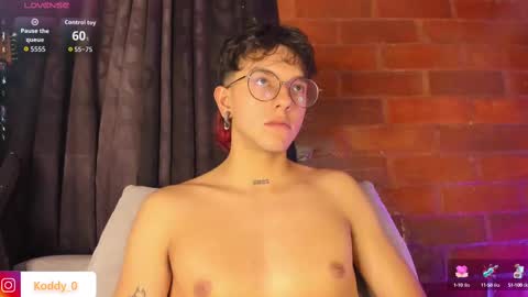 Koddy Independent model online show from September 2025 01:18:02 AM