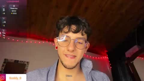 Koddy Independent model online show from December 2025 07:53:02 PM