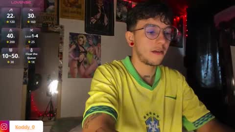 Koddy Independent model online show from January 2026 02:19:01 PM