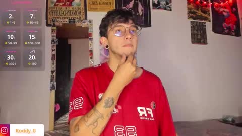 Koddy Independent model online show from February 2026 04:13:02 AM