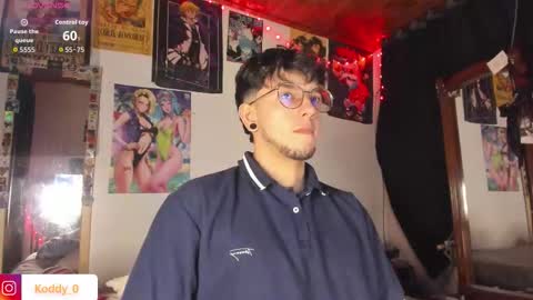 Koddy Independent model online show from March 2026 03:47:01 AM